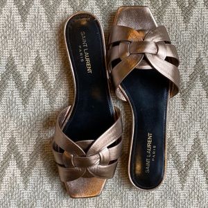 YSL tribute flat sz 39/9